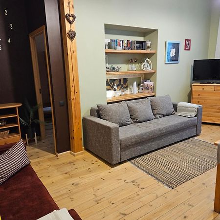 Libau Baden Apartamenti Liepāja Exteriör bild