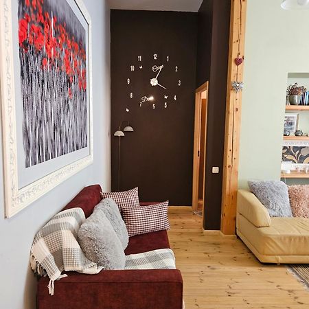 Libau Baden Apartamenti Liepāja Exteriör bild