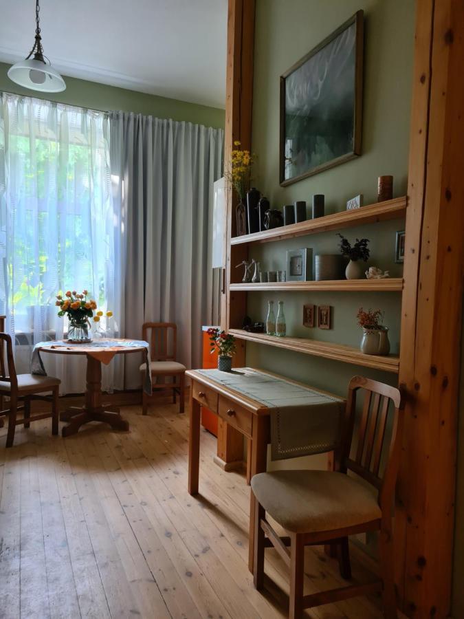 Libau Baden Apartamenti Liepāja Exteriör bild