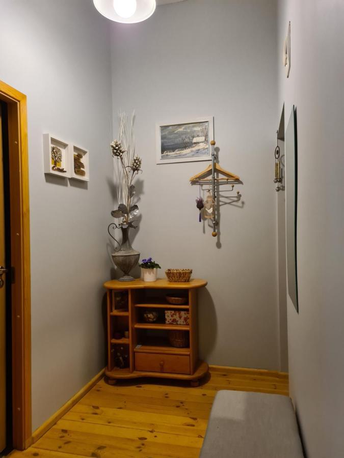 Libau Baden Apartamenti Liepāja Exteriör bild