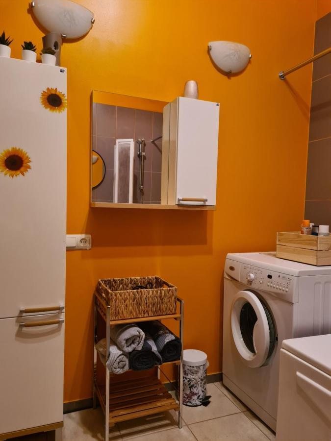 Libau Baden Apartamenti Liepāja Exteriör bild