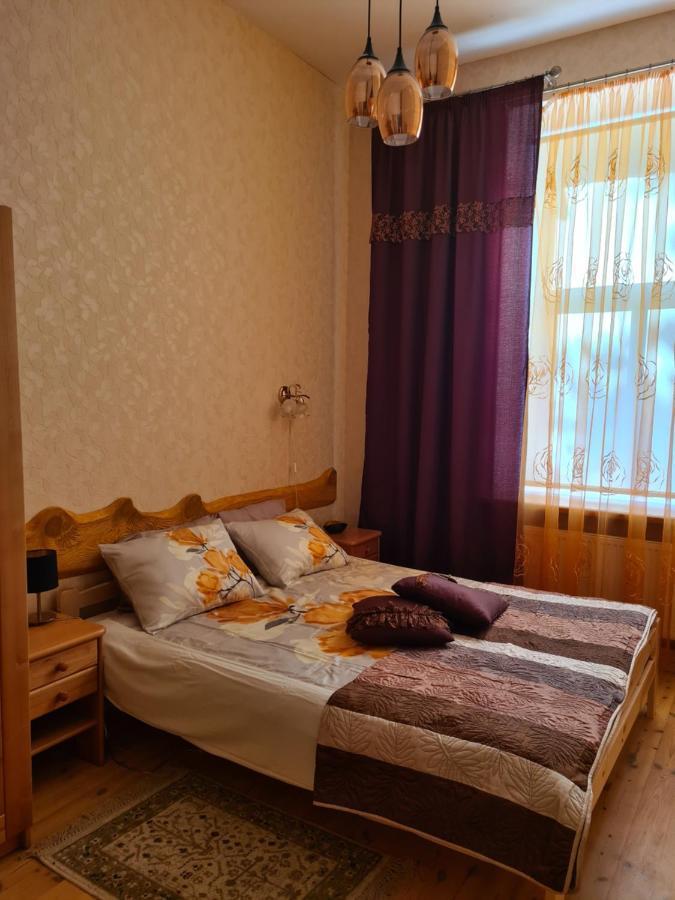 Libau Baden Apartamenti Liepāja Exteriör bild