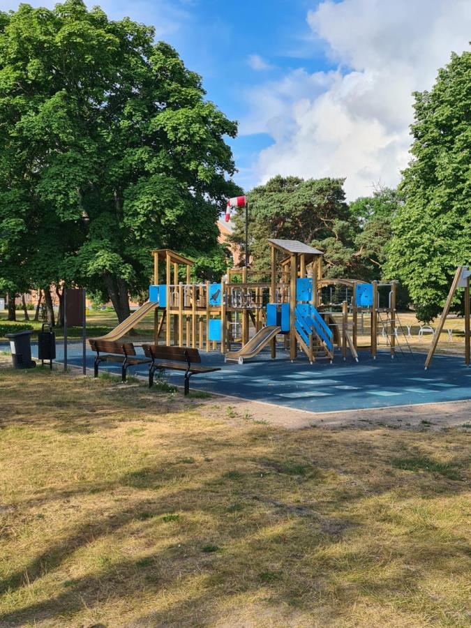 Libau Baden Apartamenti Liepāja Exteriör bild