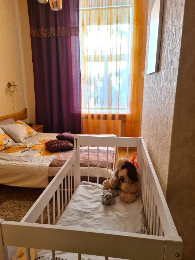 Libau Baden Apartamenti Liepāja Exteriör bild