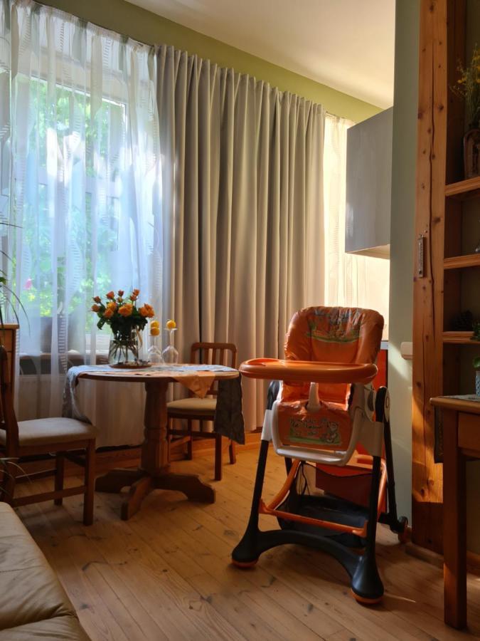 Libau Baden Apartamenti Liepāja Exteriör bild