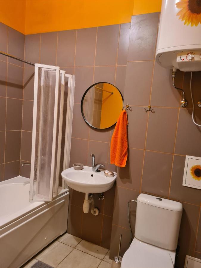 Libau Baden Apartamenti Liepāja Exteriör bild