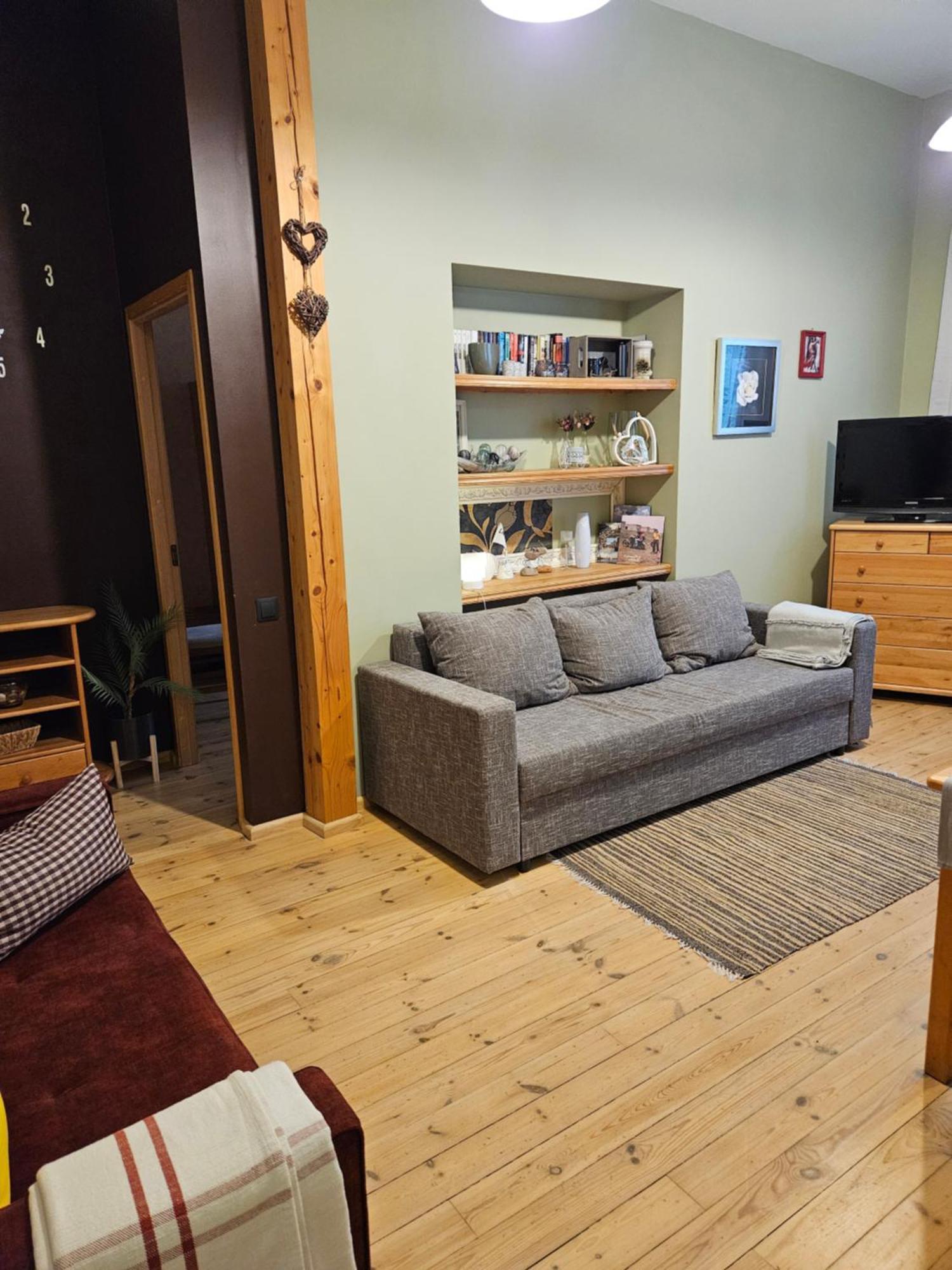 Libau Baden Apartamenti Liepāja Exteriör bild