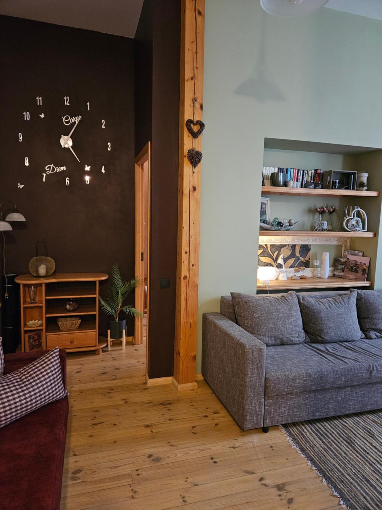 Libau Baden Apartamenti Liepāja Exteriör bild