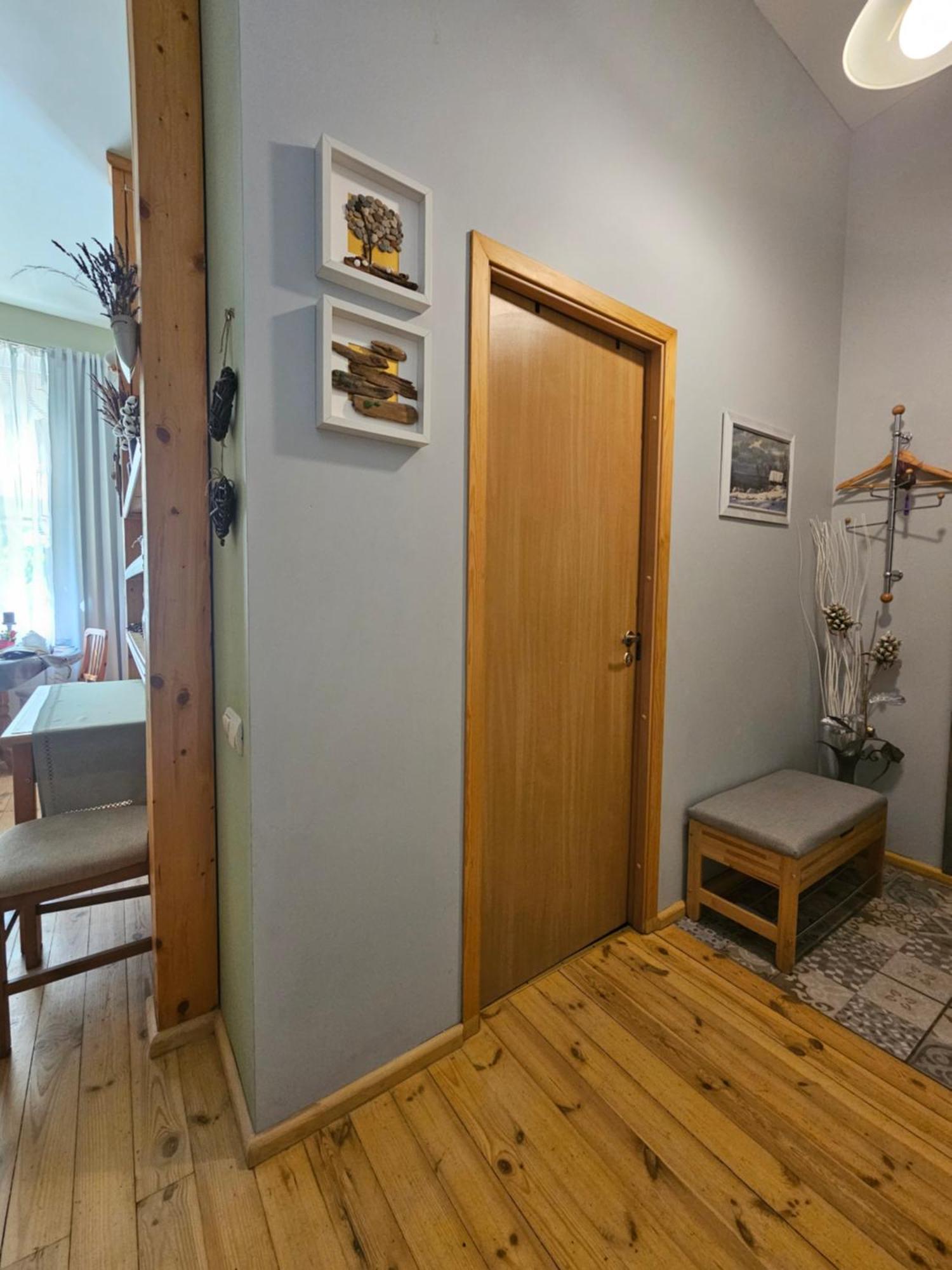 Libau Baden Apartamenti Liepāja Exteriör bild