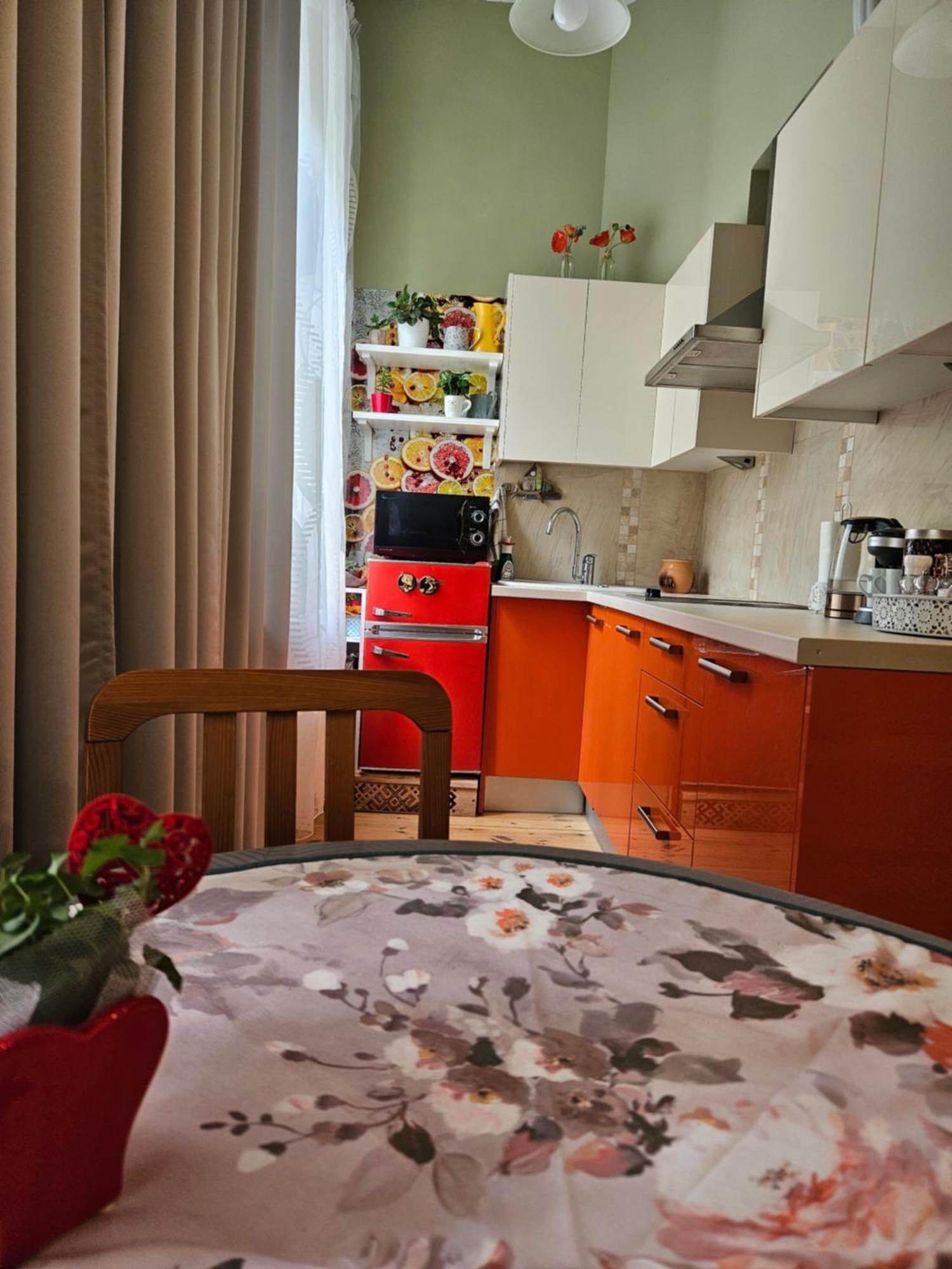 Libau Baden Apartamenti Liepāja Exteriör bild
