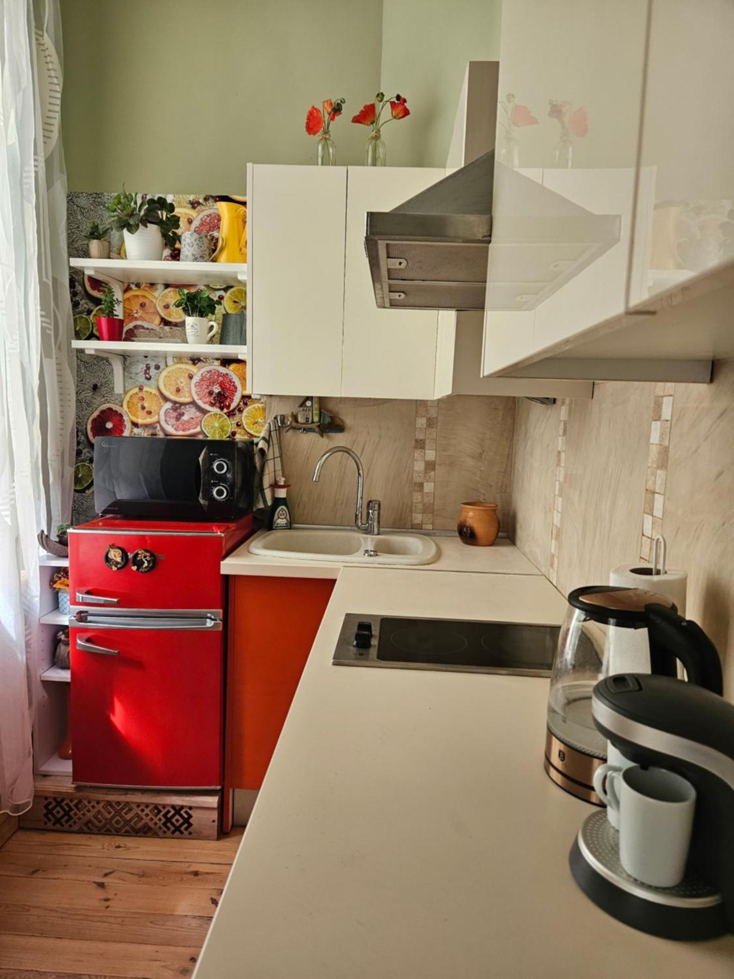 Libau Baden Apartamenti Liepāja Exteriör bild
