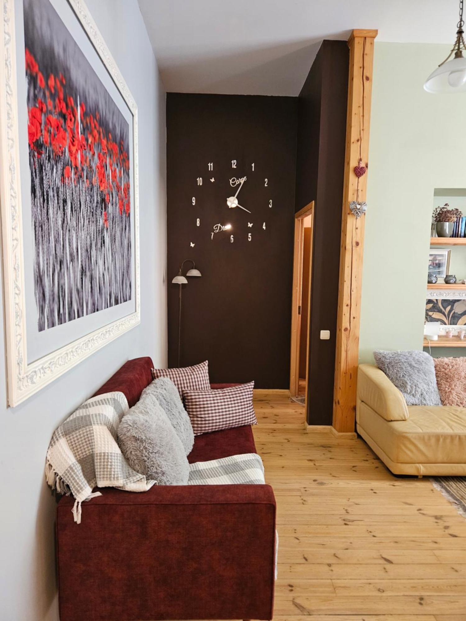 Libau Baden Apartamenti Liepāja Exteriör bild